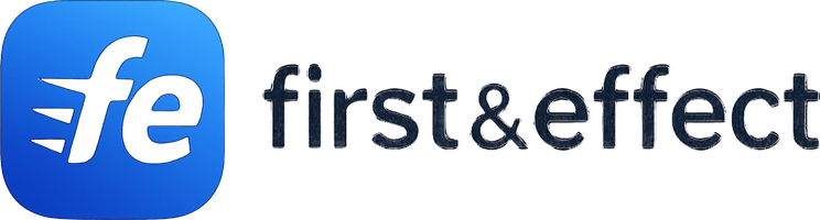 株式会社first & effect